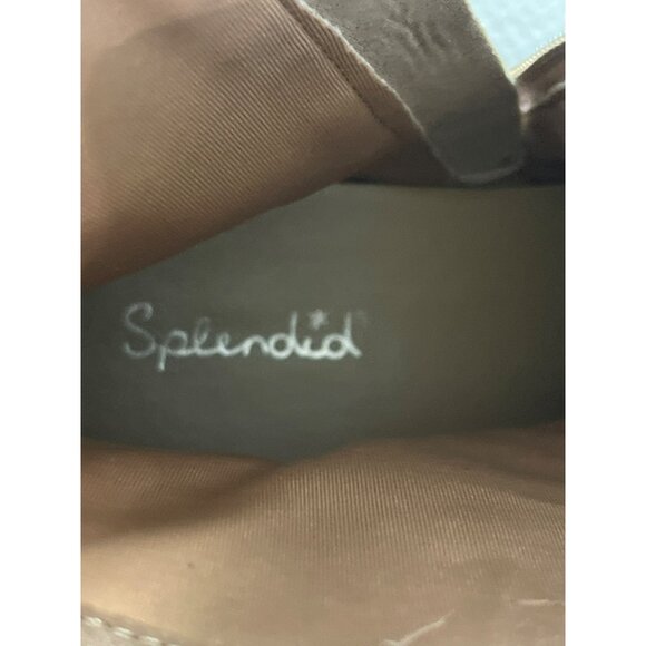 Splendid Samy Tan Ankle Bootie Size 8.5 NEW - Picture 7 of 7